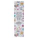 Bookmark-Notebook Doodles/Jesus Loves You 1 John 3:16 (Pack Of 10)