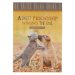 Notepad Fall Puppy/Kitten A Sweet Friendship Prov. 27:9