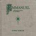 Emmanuel: Christmas Songs of Worship LP Vinyl
