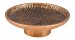Gold & Anthracite Incense Bowl D 16 cm