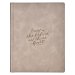 KJV Note-taking Bible LP Faux Leather HC, Trust the Lord, Prov. 3:5