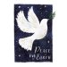 Peace Dove Charity Christian Christmas Cards Pack of 10 (Compassion)