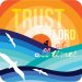 Trust Cork Coaster