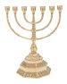 Menorah H 35 cm