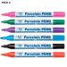 Porcelain Paint Pens (Set A Pack of 6)