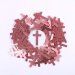 God Answers Prayers Pink Pocket Cross - Pack of 200