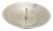 Nickel Plated Candlestick Plate with Thorn D 12 cm