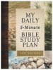 My Daily 5-Minute Bible Study Plan (for men): 2027 Edition