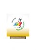 Altar Cover in Printed Deco Fabric Jubilee 2025 Design