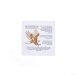 Prayers In My Pocket Strong & Courageous 8"x8"  Pack of 6