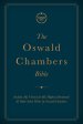 CSB Oswald Chambers Bible, Cloth Over Board