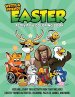 Easter Activity & Coloring Book: Kids Will Enjoy This Activity Book That Includes Easter-Themed Activities, Coloring, Puzzles, Games, And More.