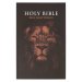 KJV Bible Outreach Softcover, Lion