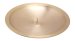 Matt Candlestick Plate with Thorn D 13 cm