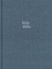 CSB Notetaking Bible, Revive Our Hearts Edition, Denim Cloth