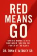 Red Means Go: Turning Mistakes into Momentum through the Power of the Blood