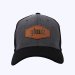YHWH Dark Grey Cap