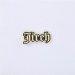 Lapel Pin Jireh Gold Pack of 3