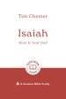 Isaiah: Here Is Your God