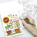 Psalms Coloring Postcards (Pack of 10)