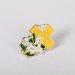 Lapel Pin Risen Pack of 6