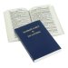 Russian New Testament & Psalms, Blue Paperback