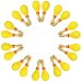Wooden Handled Plastic Maracas - Pack of 10