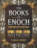 The Books of Enoch: The Complete Collection of Enoch I, II & III | PREMIUM EDITION with Large Print, High-Quality Illustrations, and Extra Apocryphal