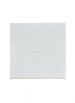 6" x 6" Chalice Pall - Polycotton - White Cross Design