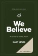 We Believe Companion Journal: A Journey of Faith in Action - December