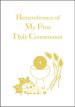 1st Comm Bk White Hardcover