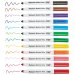 Washable Markers (Pack of 12)