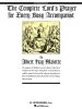The Complete Lord's Prayer for Every Busy Accompanist