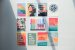 Set 2' 10 post cards
