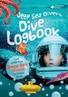 10 x Deep Sea Divers Holiday Club Dive Logbook (For 8-11s)