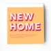 New Home Greeting Card with Bible Verse. 2 Thessalonians 3:16