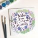 Restore to Me the Joy Card & Envelope
