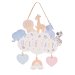 Petit Cheri Animal Data Cloud Plaque