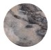 Natural Stone Candle Plate D 12 cm