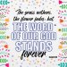 Word Of God Seeded Card