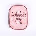 Bible Cover Choose Joy Large