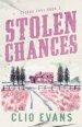 Stolen Chances: A Single Mom, MMF, Small Town Romance Suspense