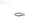 Silver Fish Lapel Pin Pack of 6
