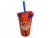 'Faith Forward' Red Silicone Cup 16oz (473ml)
