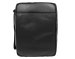 Black Imitation Leather Bible Cover - XXL