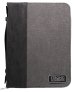 Strong & Courageous Bible Cover - Large