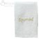 Pew Sash-Reserved-White/Gold