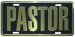 Pastor Gold Deluxe Autotag