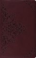 ESV Premium Gift Bible (TruTone, Chestnut, Filigree Design)