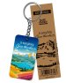 Give Thanks Keyring